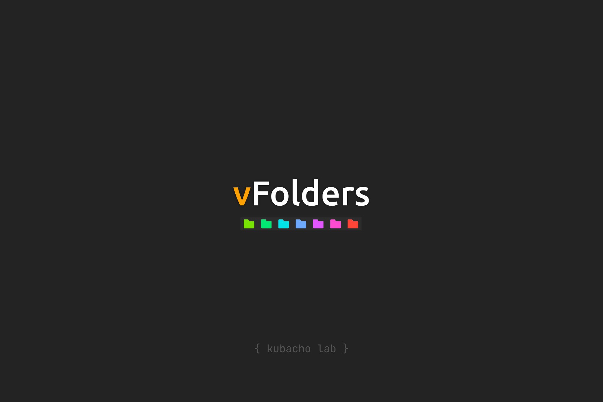 vFolders