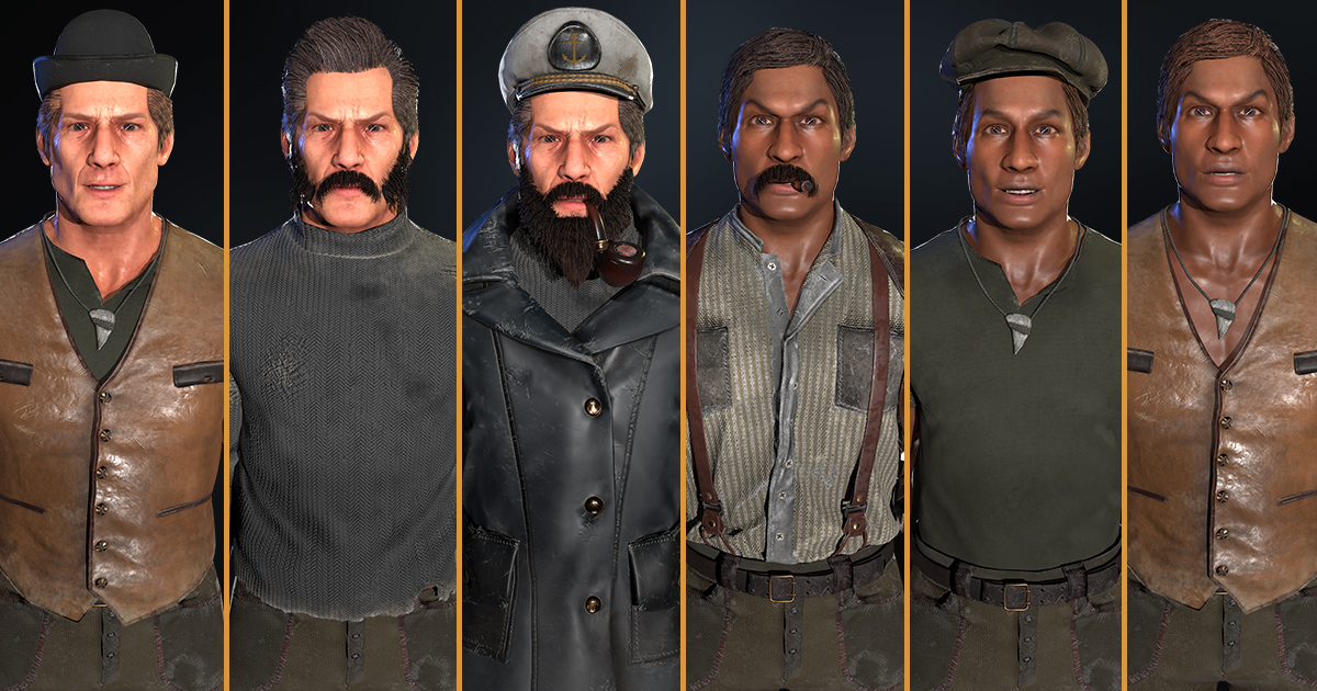 NPC Sailor (Custom)