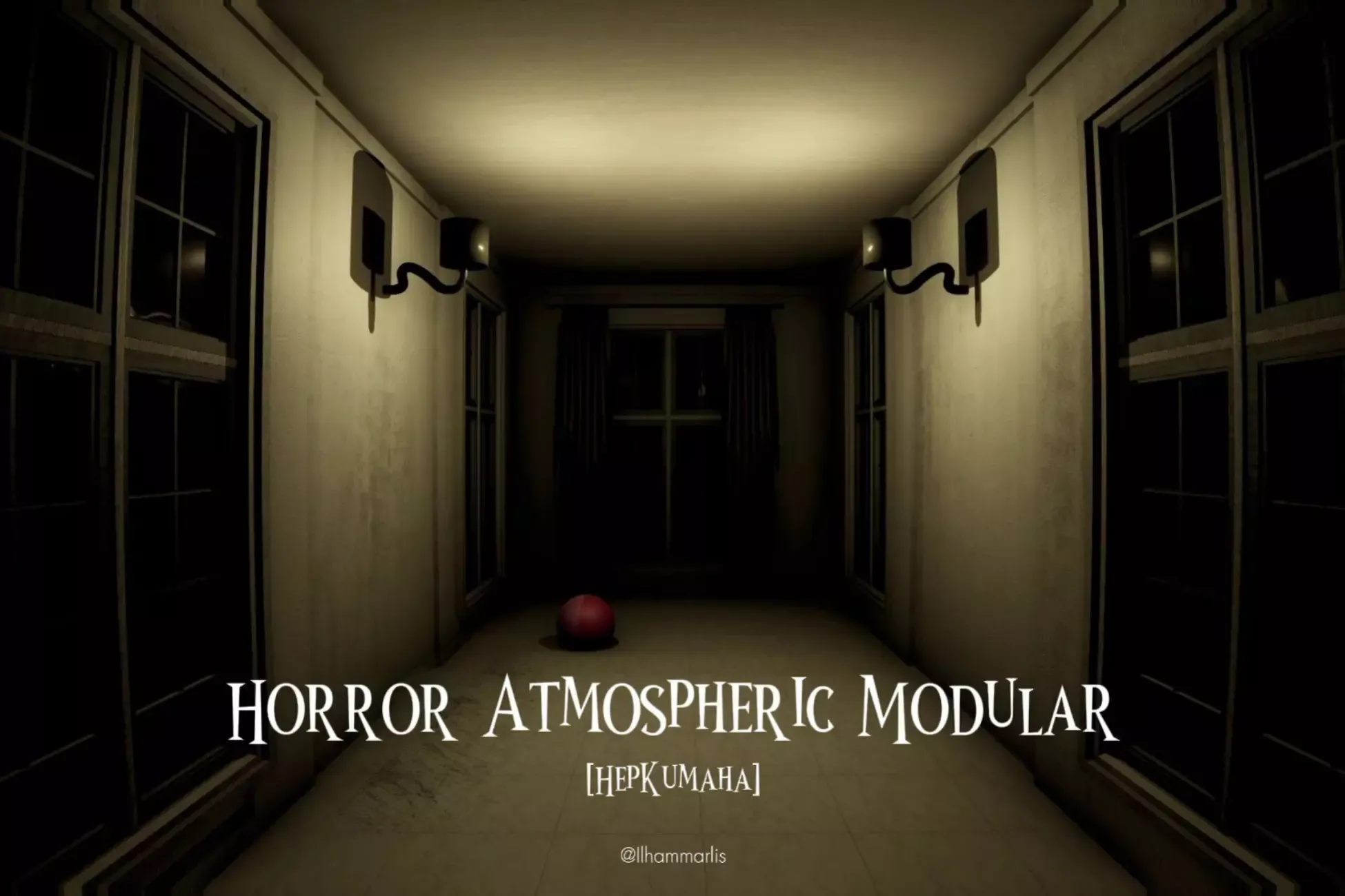 Horror Atmospheric Modular [HepKumaha]
