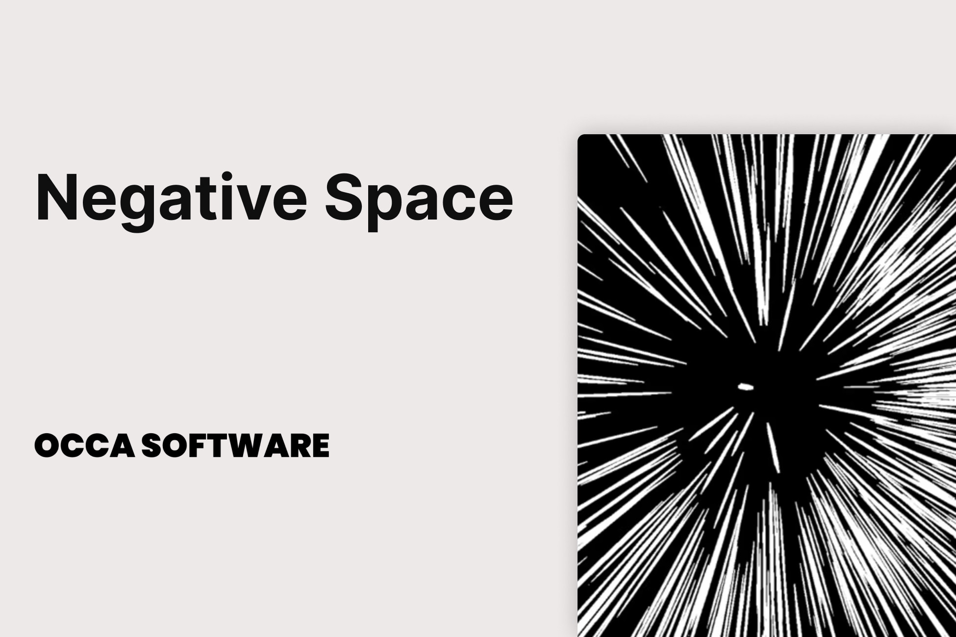 Negative Space Post-Process Effect | Fullscreen & Camera Effects preview 2