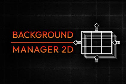 Background Manager 2D