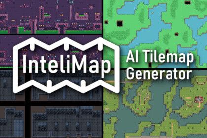 InteliMap AI Tilemap Generator