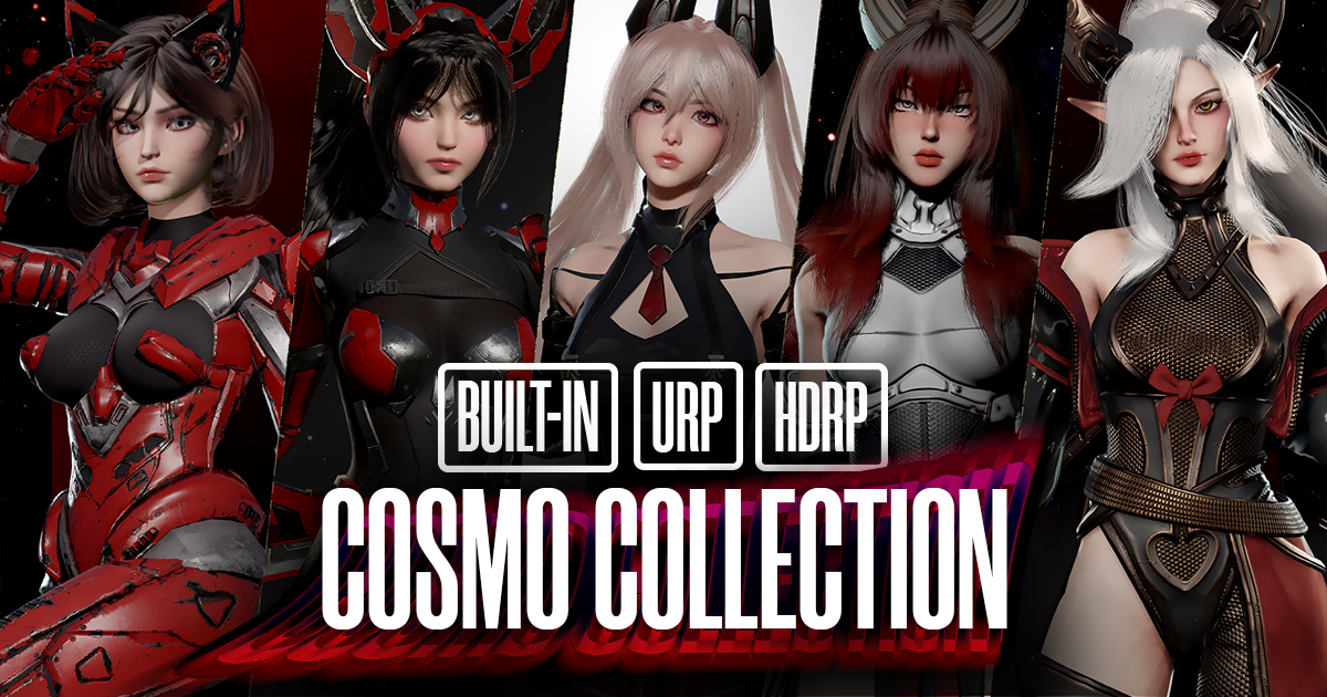 Cosmo Collection preview 2