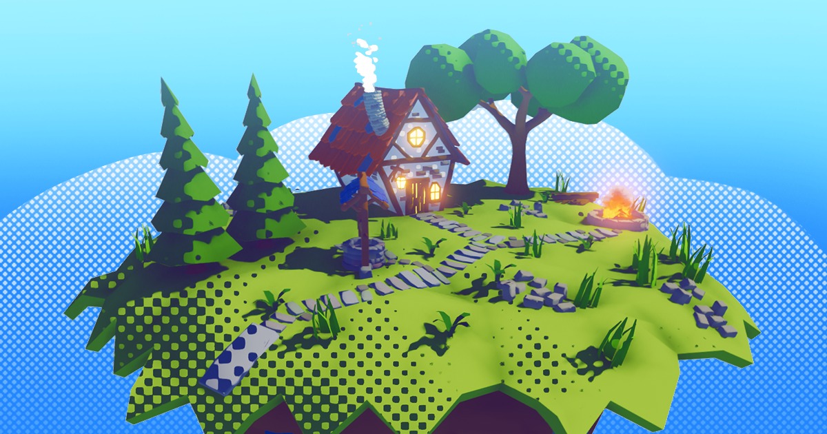 MK Toon - Stylized Shader preview 2