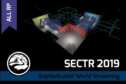 SECTR World Streaming for Unity 6