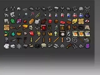 Item & Inventory System