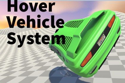 Hover Vehicle System