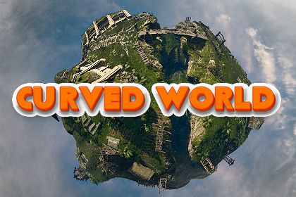 Curved World