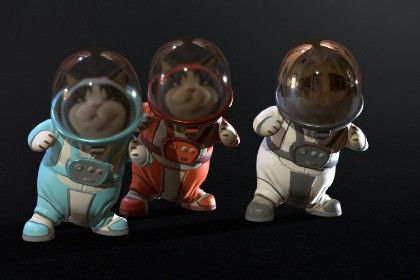 Astro Cat