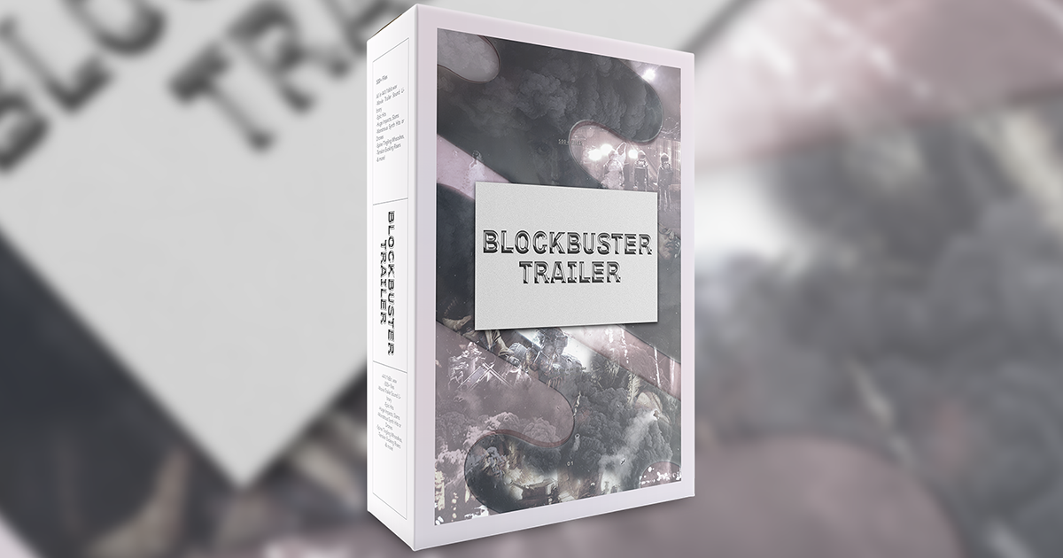Blockbuster Trailer preview 2