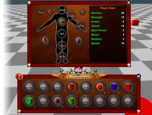 Inventory Plus: Inventory System