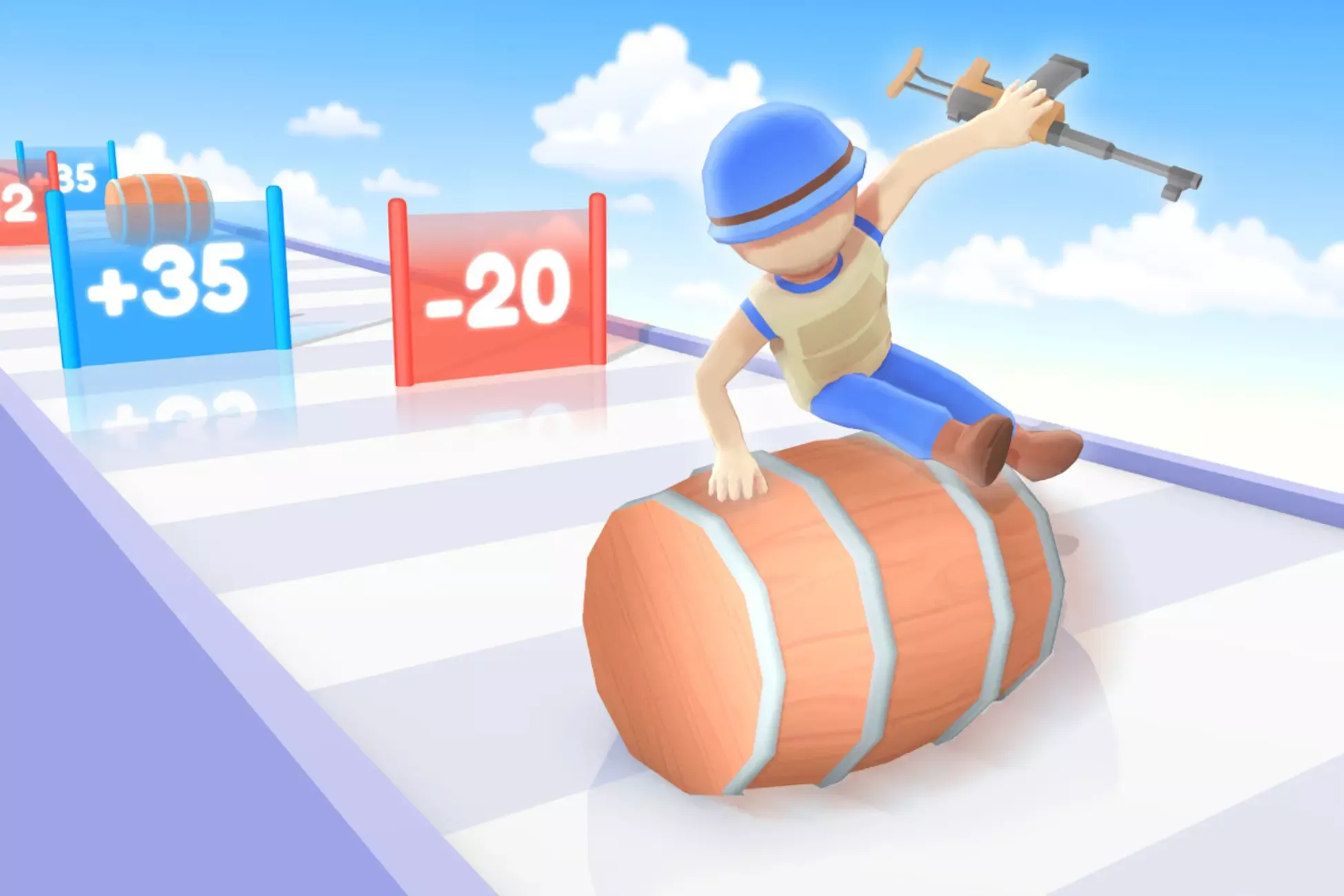 Epic Runner | Template + Editor