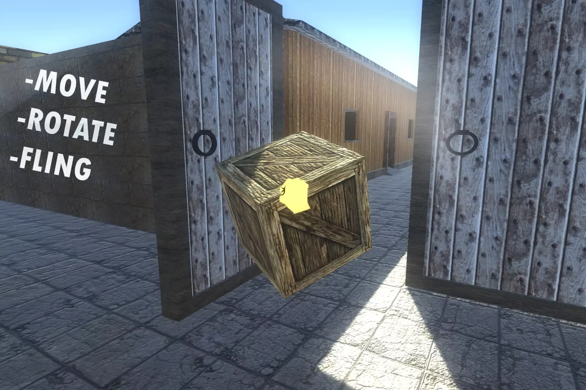 MS Move Objects