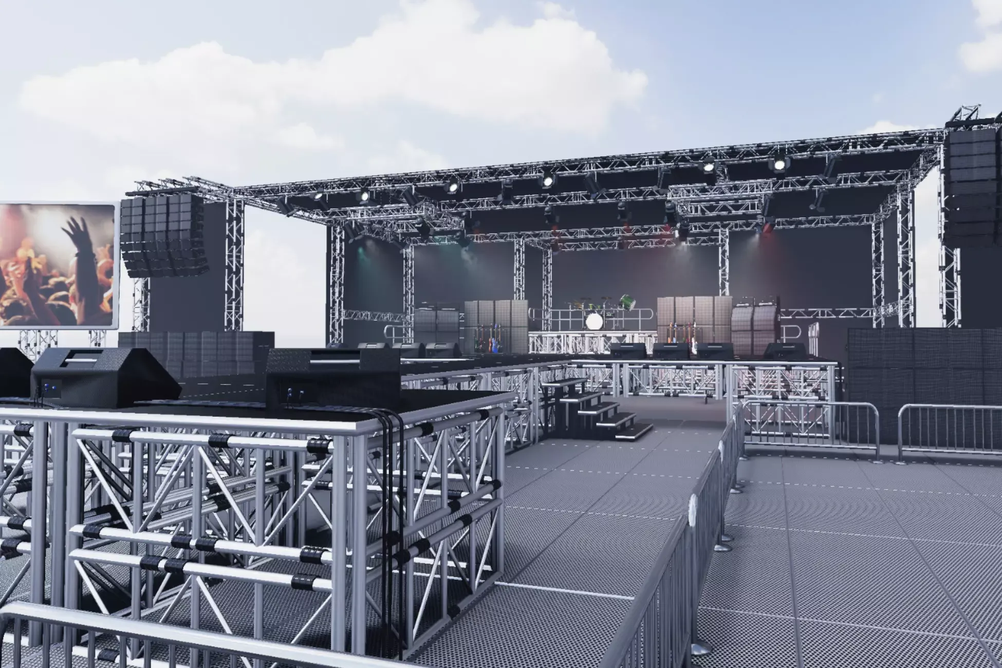 Stage Vol 1