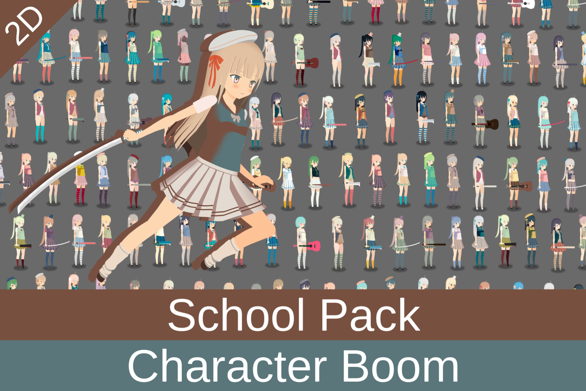 Character Boom