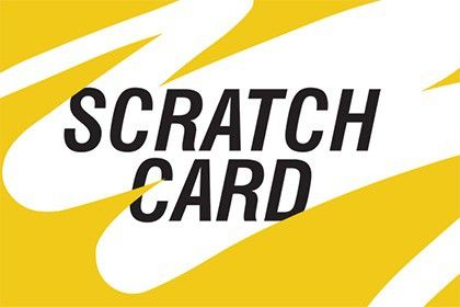 Scratch Card
