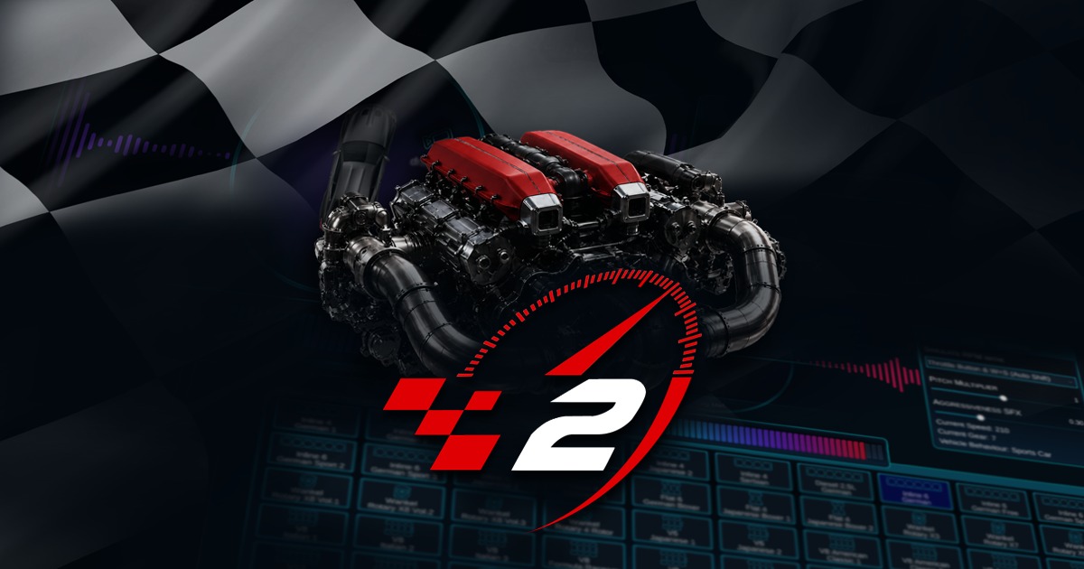Realistic Engine Sounds 2 - Pro Edition preview 2