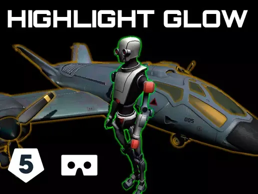 Highlight Glow System