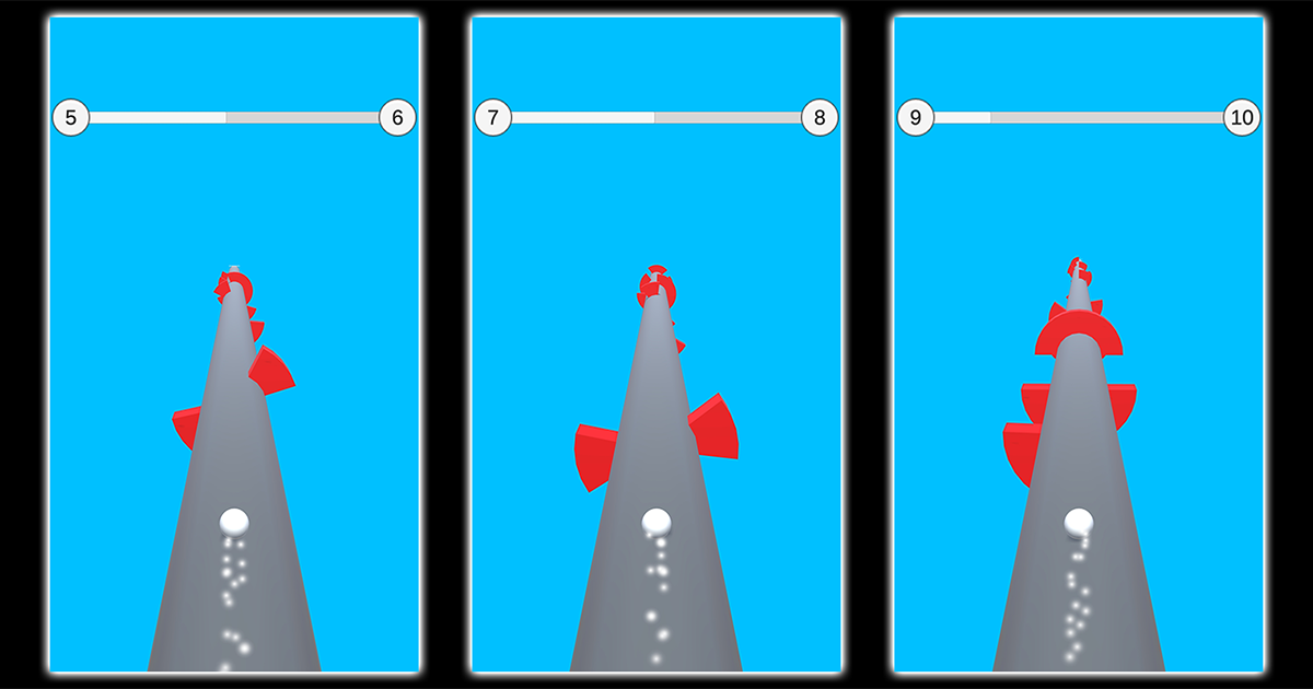 Level Rotator - Hyper Casual Game | Packs preview 2