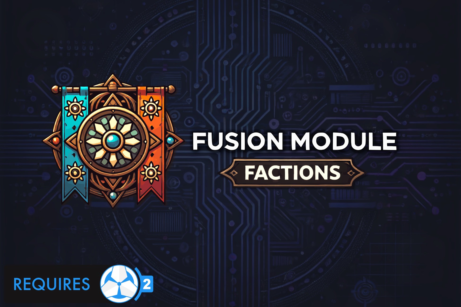 Fusion Factions (Game Creator 2) preview 2