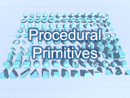 Procedural Primitives