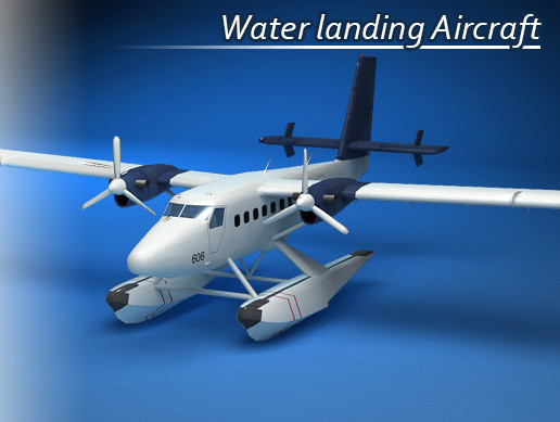 Water Landing Aircraft preview 2
