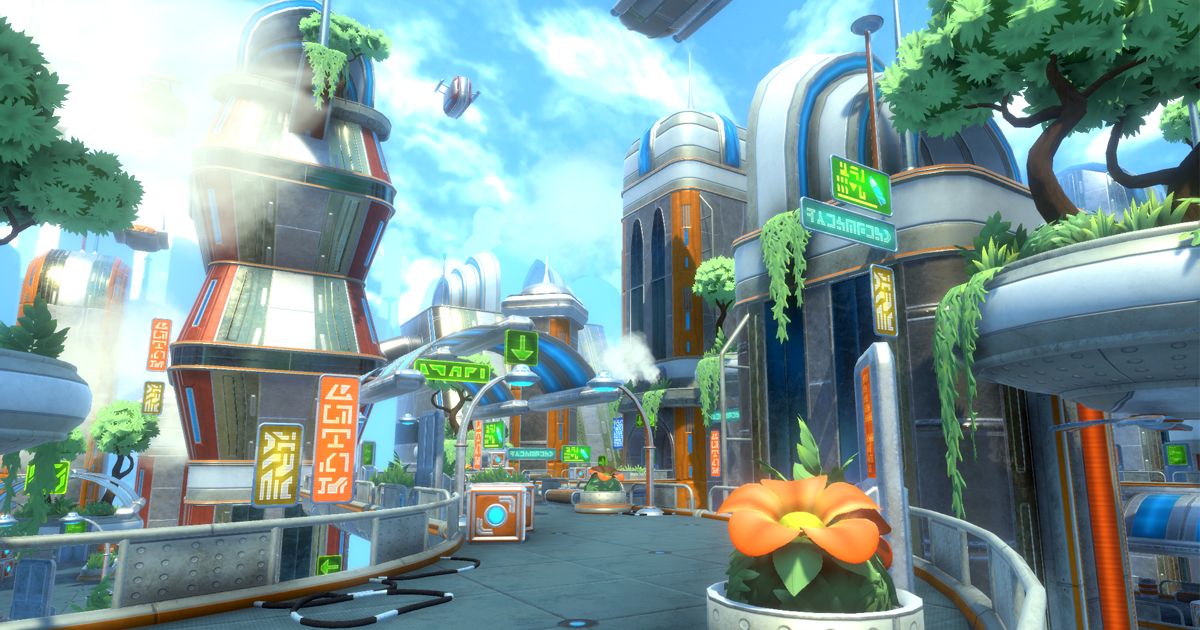 PBR Sky City preview 2
