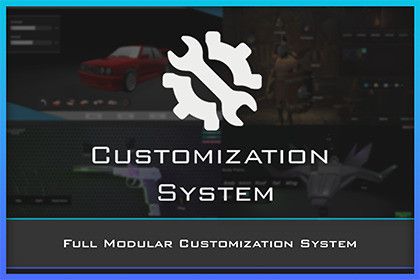 Aramis Customization System v2