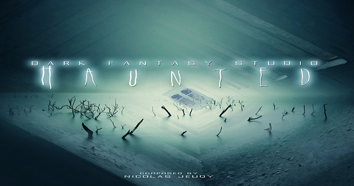 Dark Fantasy Studio- Haunted preview 2