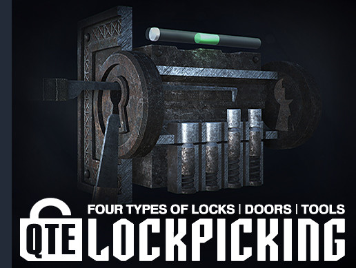 QTE Lockpicking preview 2