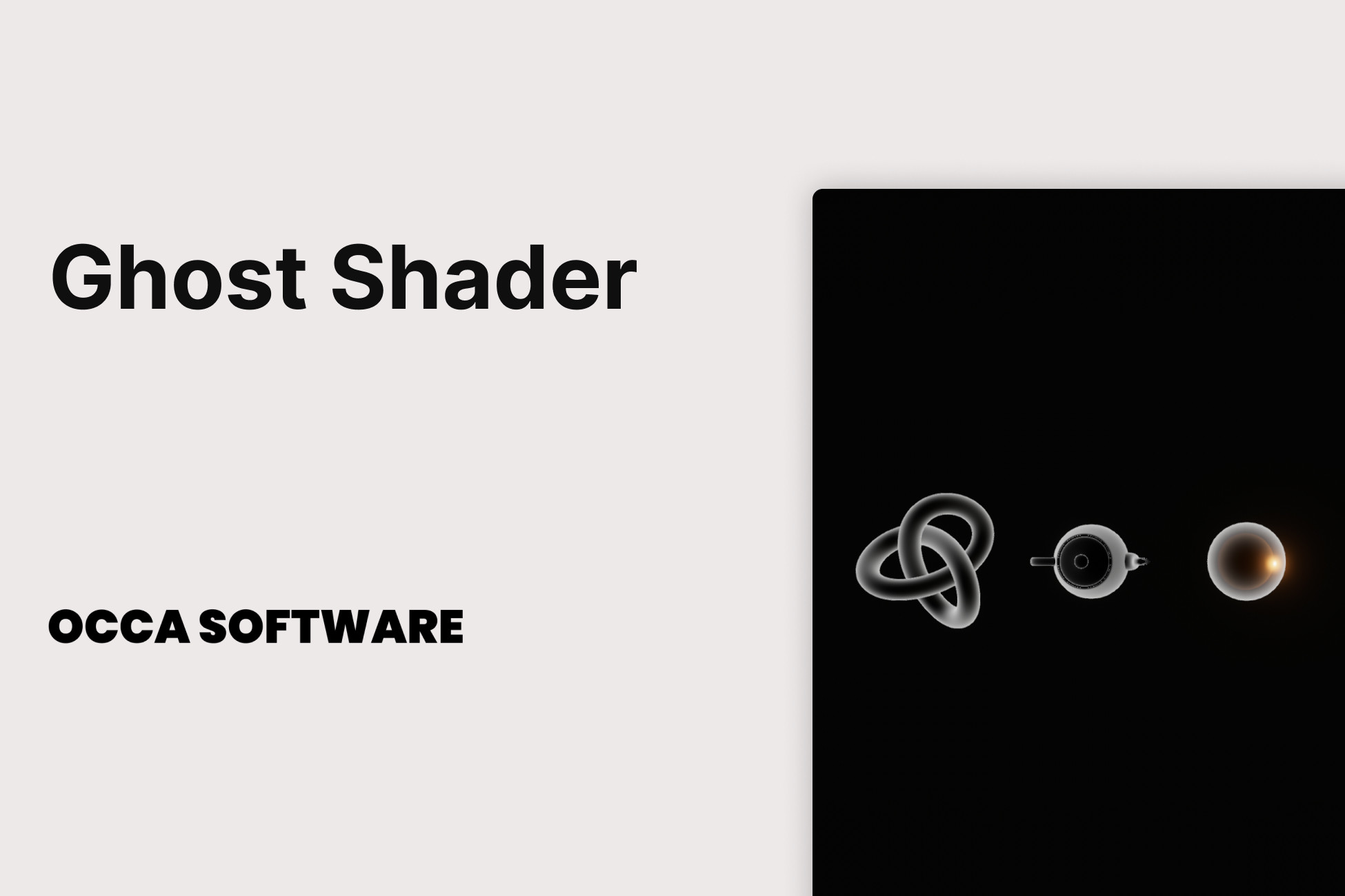 Ghost Effect Shader with Shader Graph | VFX Shaders preview 2