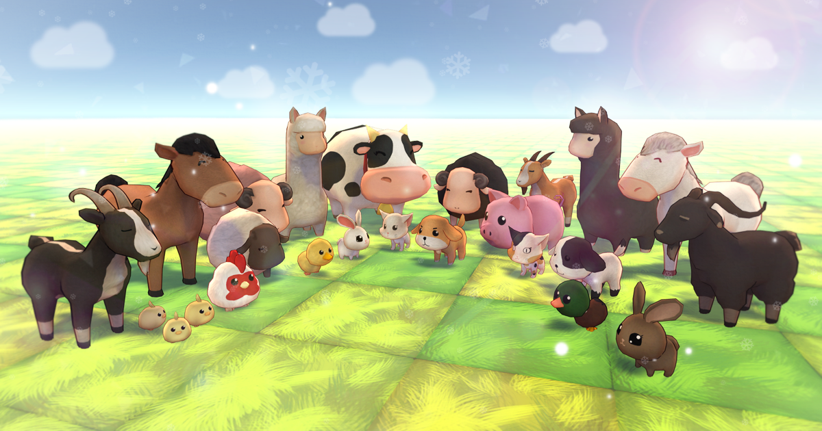 Cute Pet preview 2