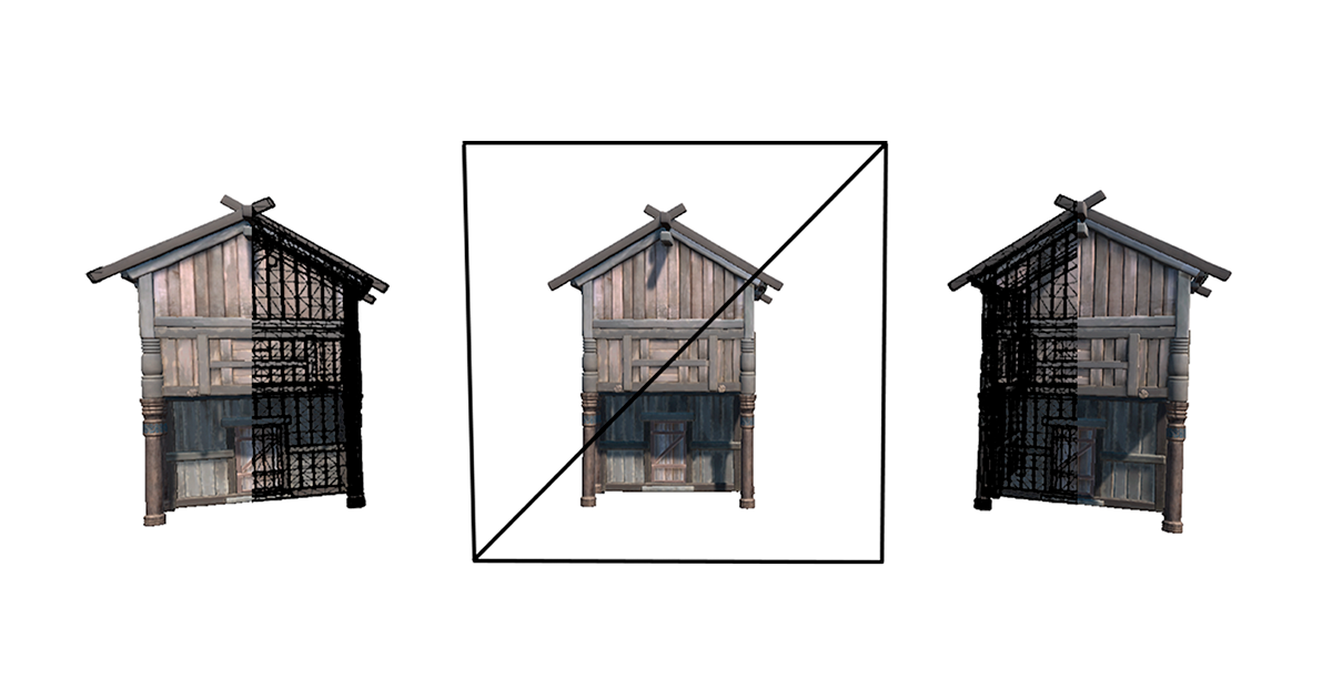 Advanced Render System preview 2