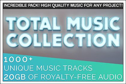 Total Music Collection