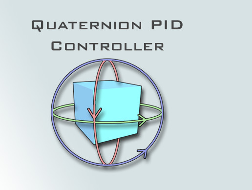 Quaternion PID Controller preview 2