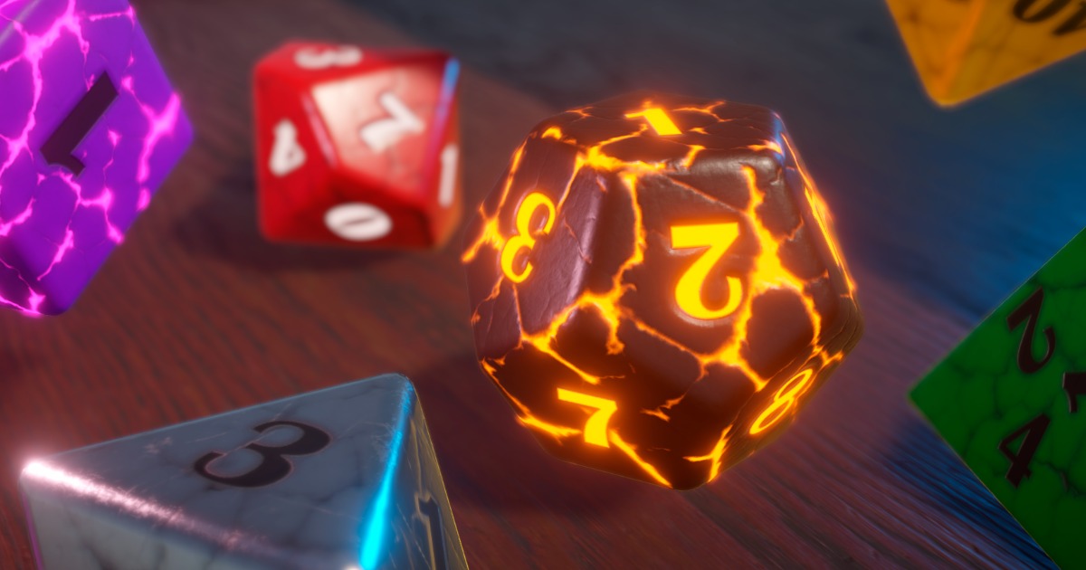 Dice preview 2