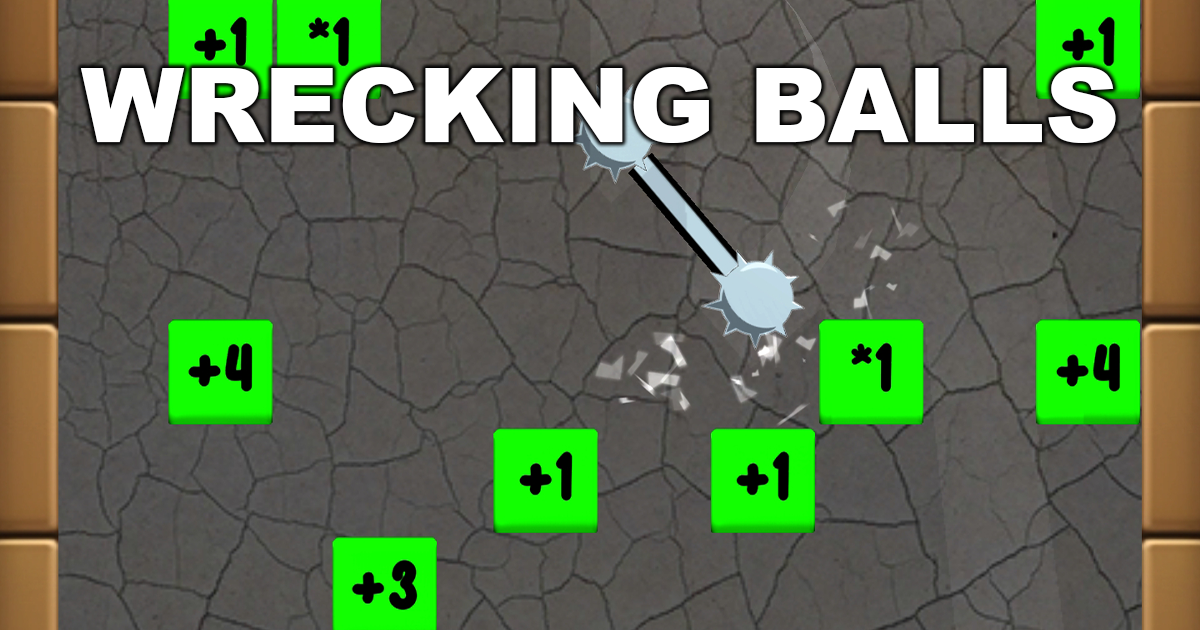 Wrecking Balls - Hyper Casual Game For Android And iOS | Tutorials preview 2