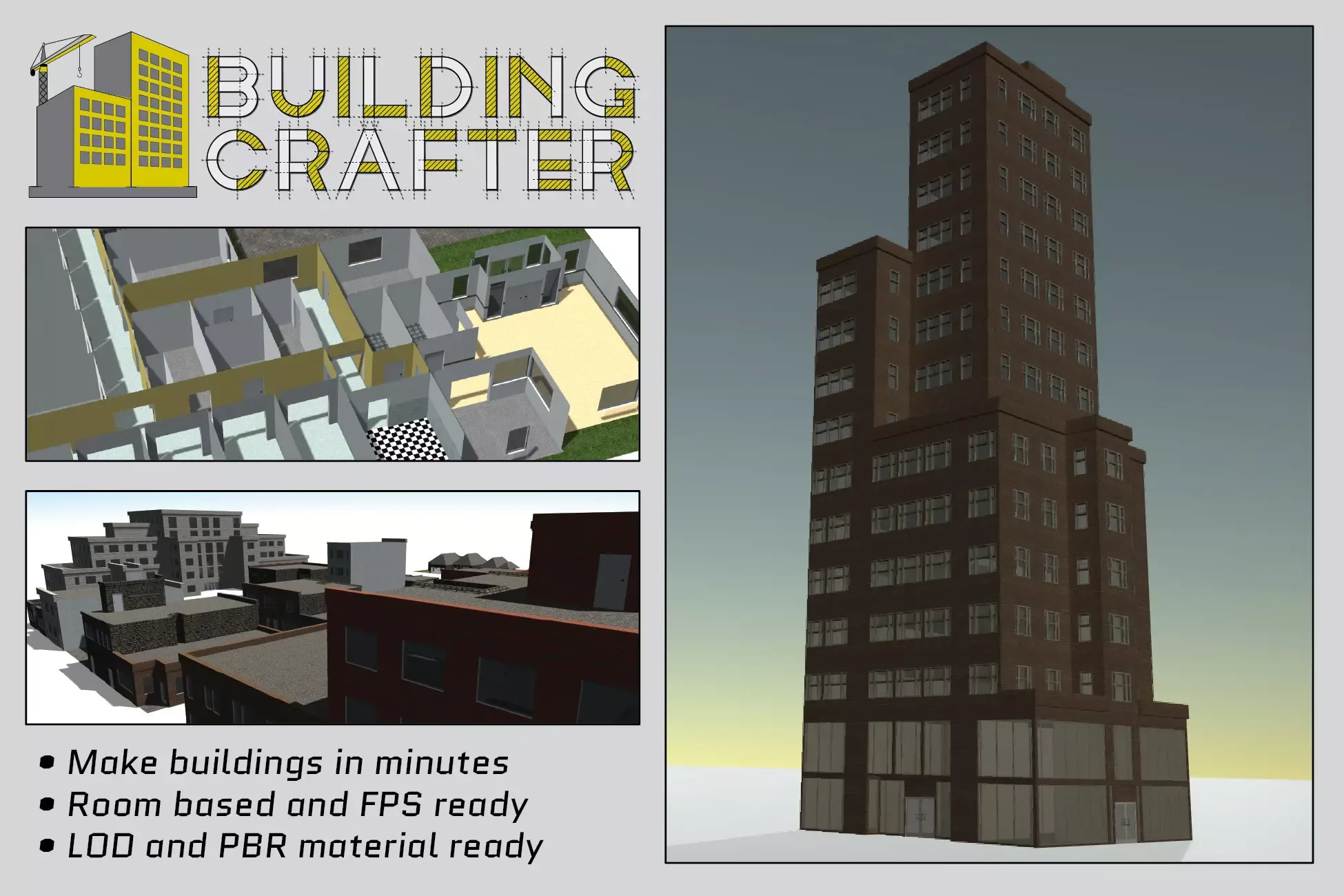 Building Crafter