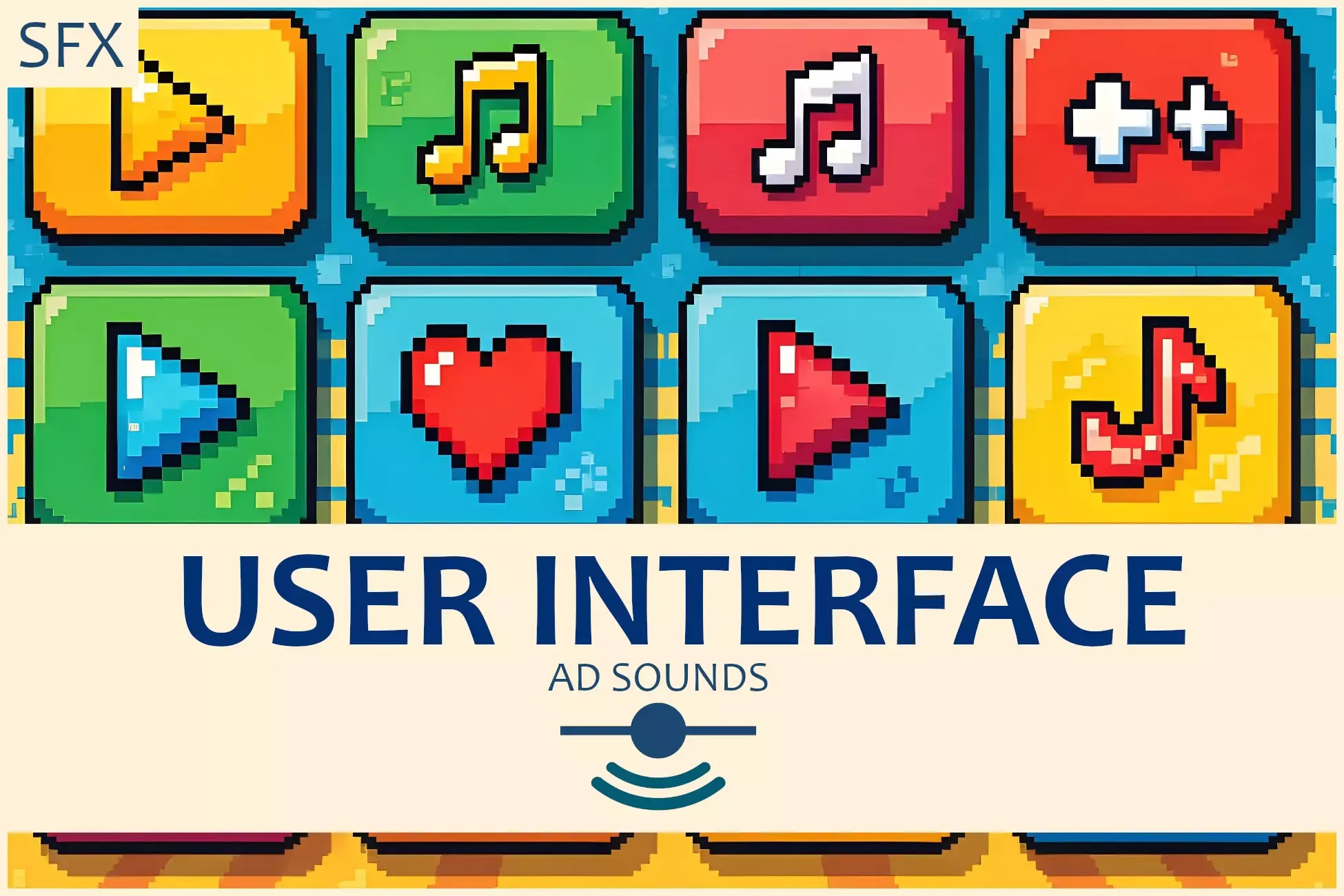 Digital UI Sounds - SFX