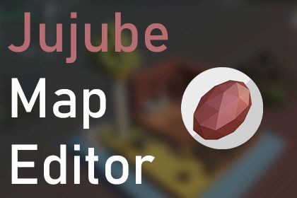 Jujube Map Editor